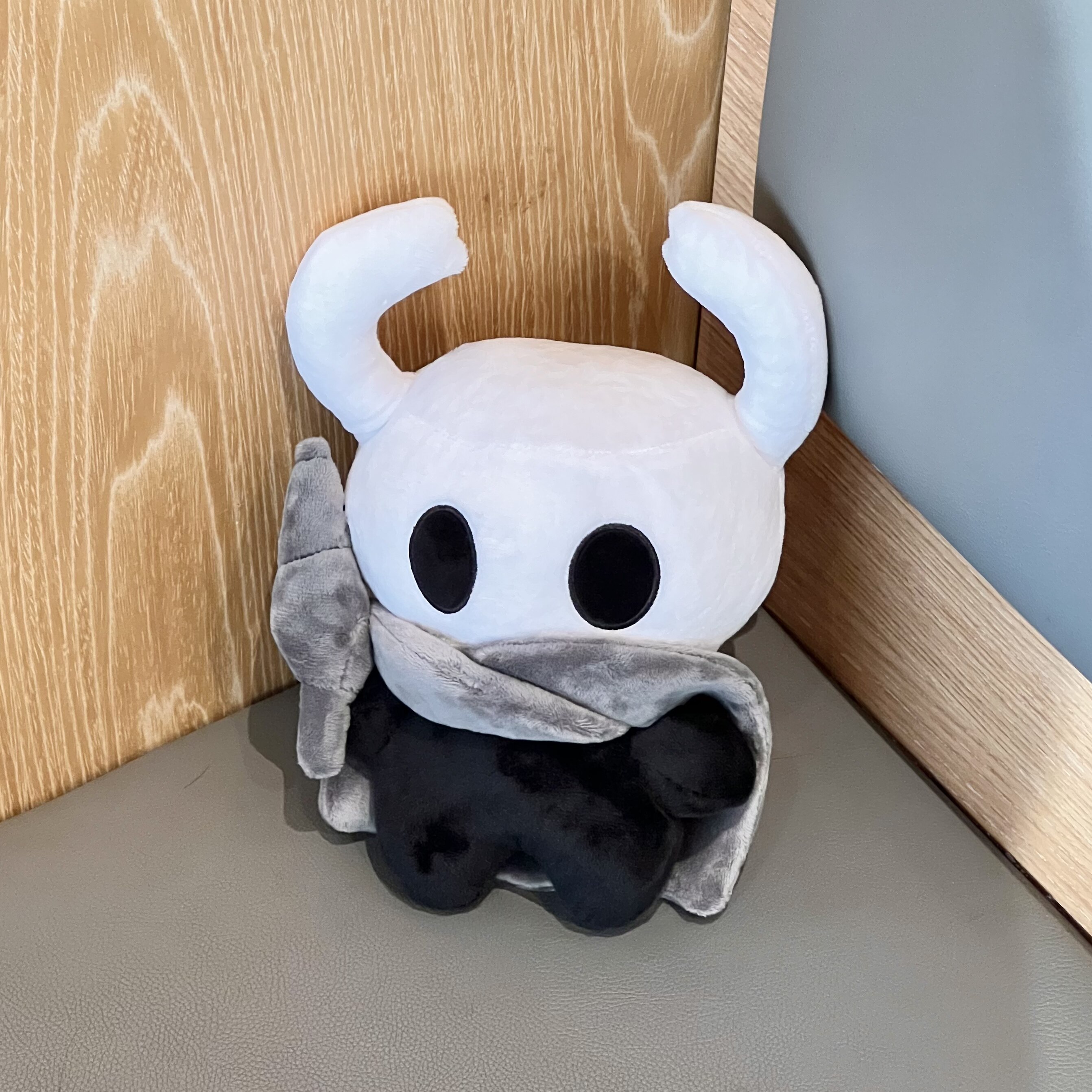 空洞騎士 絲之歌小騎士公仔娃娃
