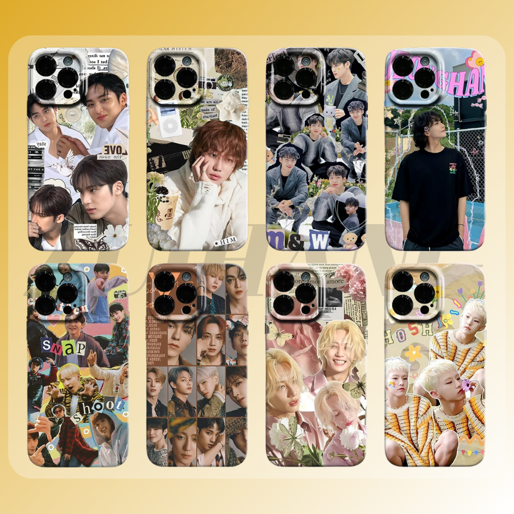 Seventeen液態矽膠全包防摔軟殼