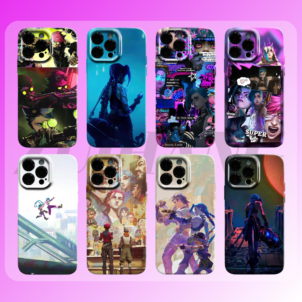 英雄聯盟高清彩繪全包防摔菲林殼