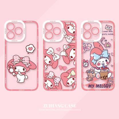 三麗鷗天使眼透明防摔軟殼-ZUIHANG SHOP