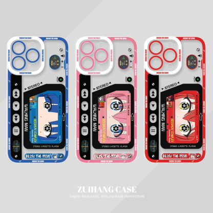 孤獨搖滾天使眼透明防摔軟殼-ZUIHANG SHOP