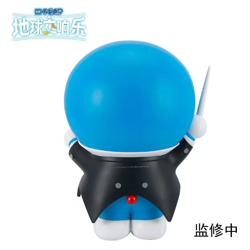 北京微次元文化創意 多啦A夢:大雄之地球交響樂 叮噹指揮家