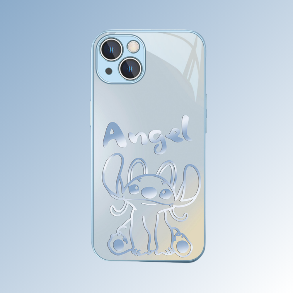 星際寶貝 新款高清全包防摔玻璃殼