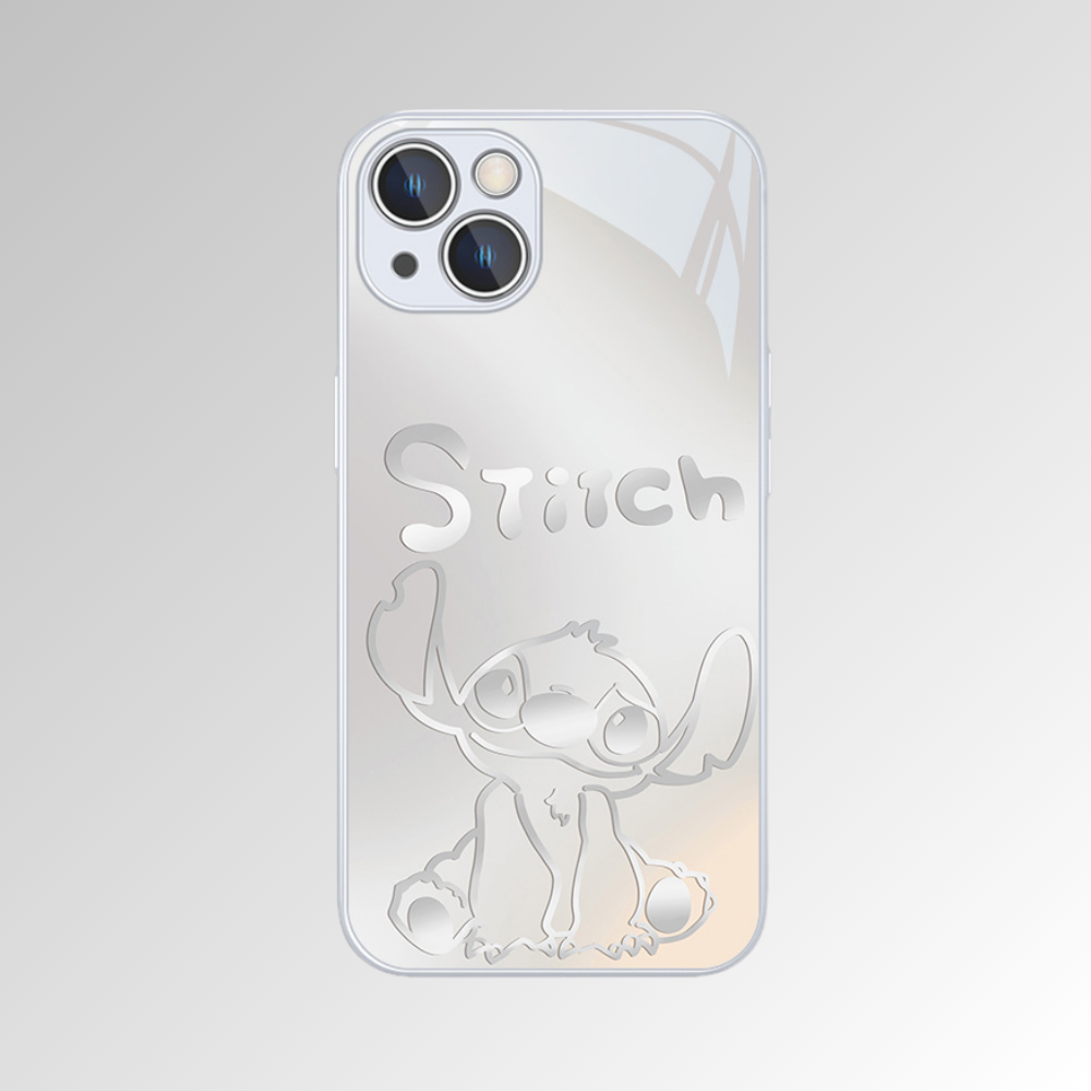 星際寶貝 新款高清全包防摔玻璃殼