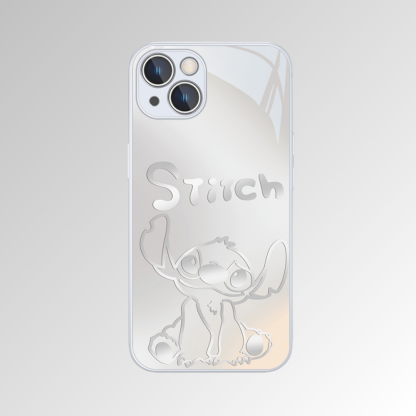 星際寶貝 新款高清全包防摔玻璃殼