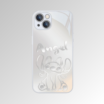 星際寶貝 新款高清全包防摔玻璃殼