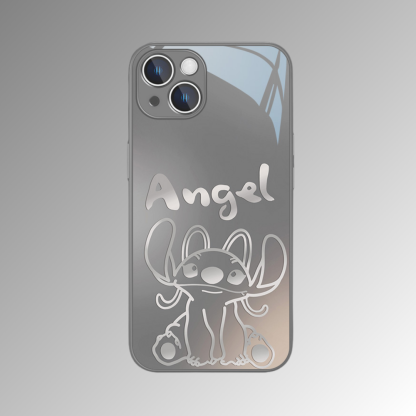 星際寶貝 新款高清全包防摔玻璃殼