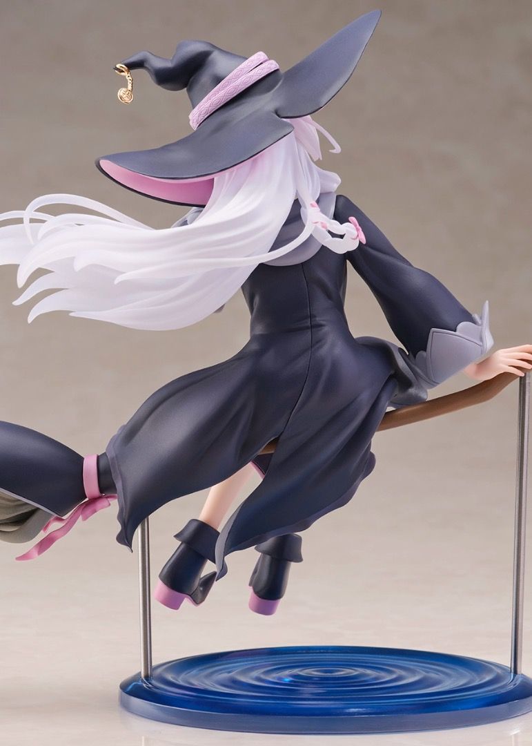 Taito Desktop Cute Figure 魔女之旅-伊蕾娜 魔女服