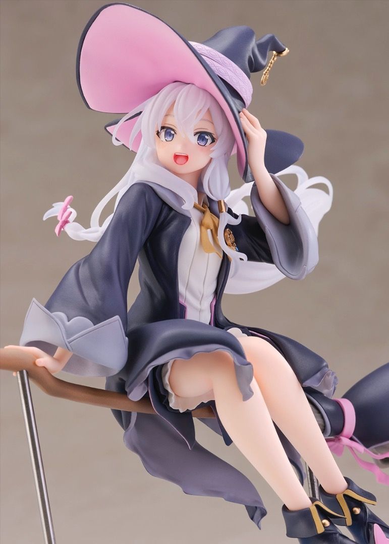 Taito Desktop Cute Figure 魔女之旅-伊蕾娜 魔女服