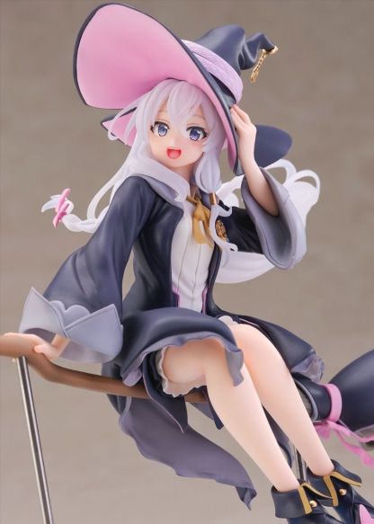 Taito Desktop Cute Figure 魔女之旅-伊蕾娜 魔女服