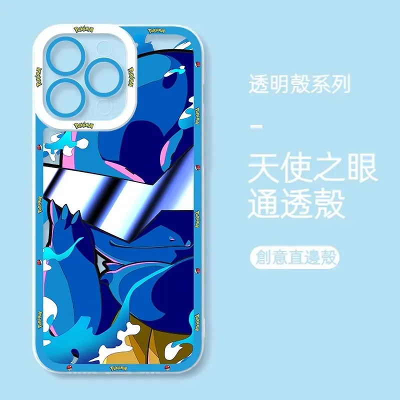 寶可夢 天使眼透明防摔軟殼