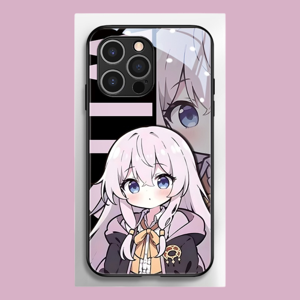 魔女的夜宴新款高清全包防摔玻璃殼