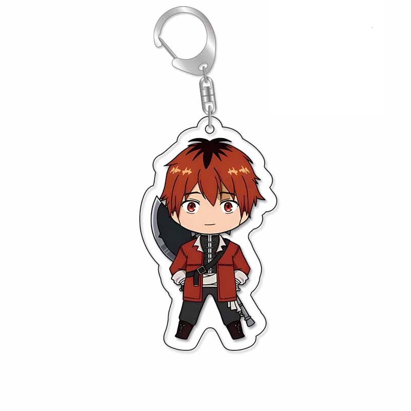 葬送的芙莉蓮辛美爾海塔艾澤菲倫休塔爾克亞克力鑰匙扣掛飾【單買三件起送】