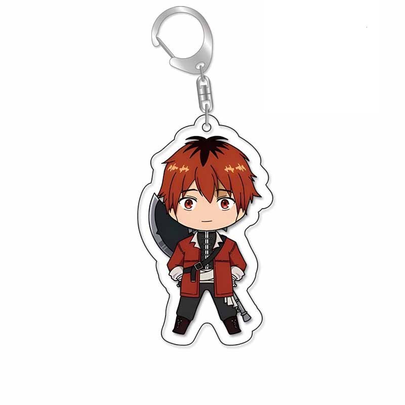葬送的芙莉蓮辛美爾海塔艾澤菲倫休塔爾克亞克力鑰匙扣掛飾【單買三件起送】