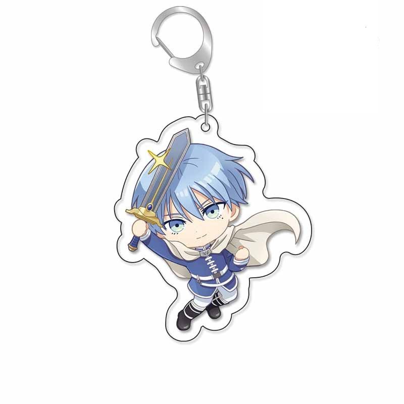 葬送的芙莉蓮辛美爾海塔艾澤菲倫休塔爾克亞克力鑰匙扣掛飾【單買三件起送】