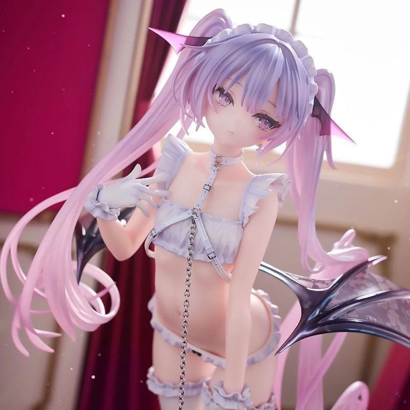 Pink Charm 伊芙 身體束帶 原畫 1/6 