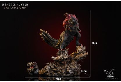 【預購】Lark工作室 怪物獵人 恐暴龍