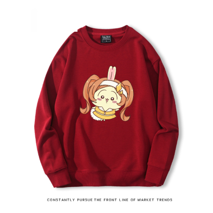 Chiikawa 2024親子情侶裝 圓領長袖