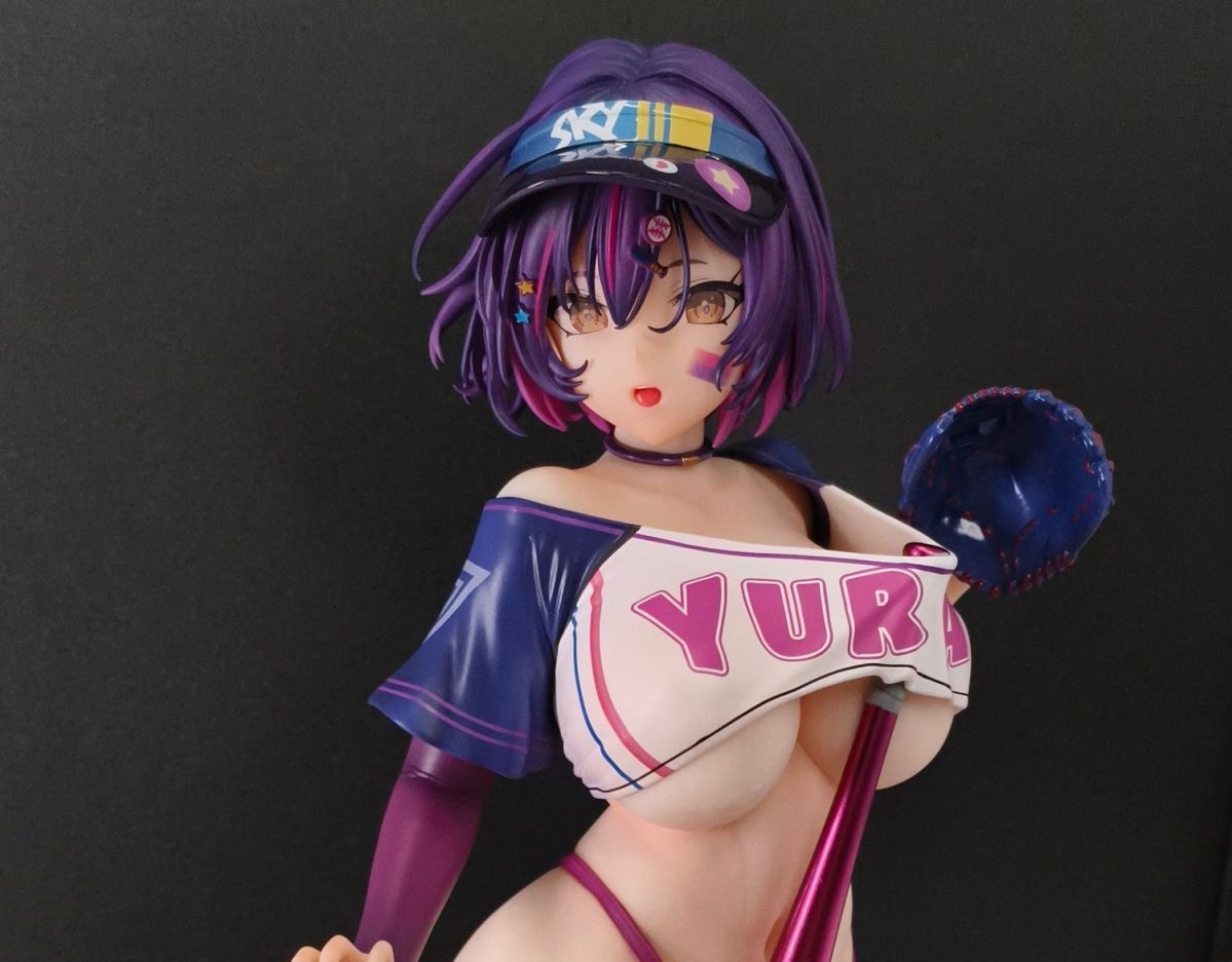 Lim Land VKEND 優菈的棒球 TEDDY原畫 1/6 