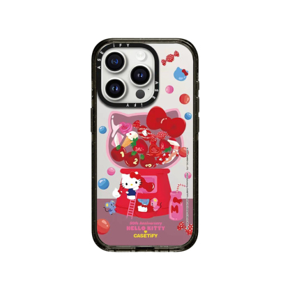 蘋果 系列凱蒂貓 Magsafe磁吸 亞克力防摔保護殼