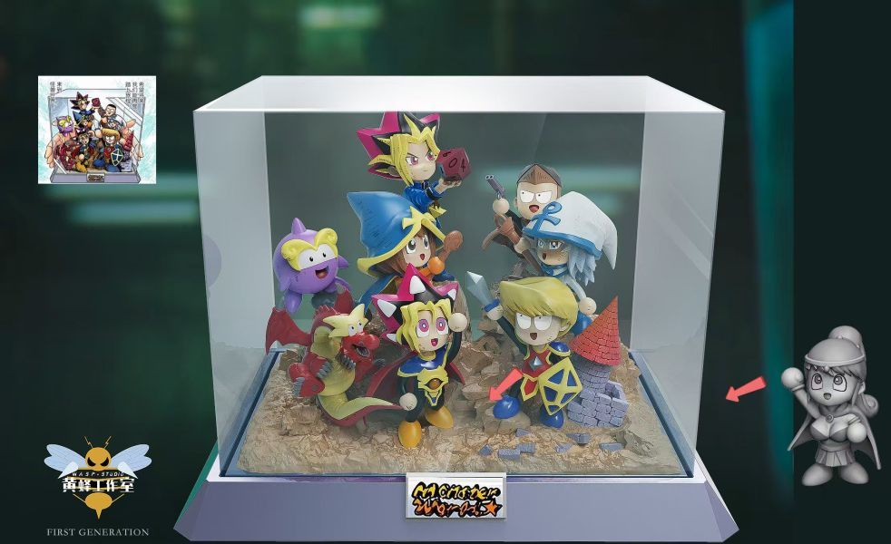 【預購】黃蜂工作室 《遊戲王前傳》友情的證明（愛藏版）