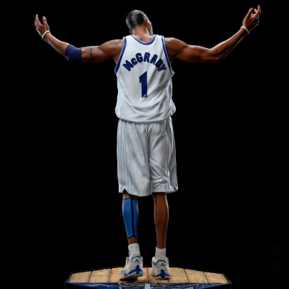 四大分位-麥迪NBA球星 限量版GK雕像