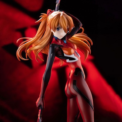  AMAKUNI EVA 新世紀福音戰士 明日香