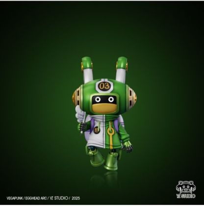 【預購】YZ 未來島 蛋尖島第19彈 愛迪生