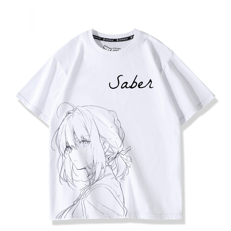 Fate 2025親子情侶男女同款 T恤