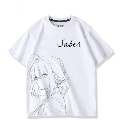 Fate 2025親子情侶男女同款 T恤