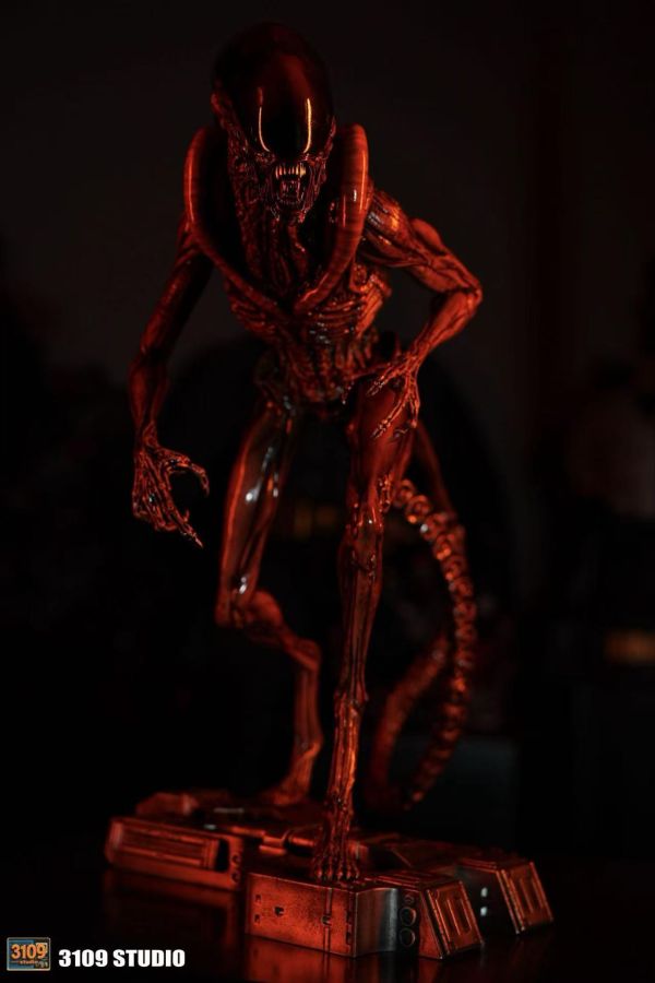 【預購】3109工作室 異形 異形狗