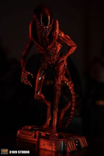 【預購】3109工作室 異形 異形狗