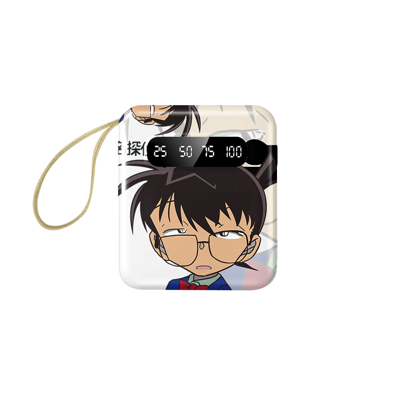 名偵探柯南迷你便攜快充10000mAh行動電源