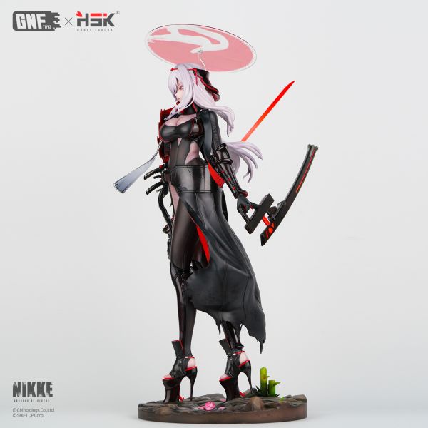 【預購】GNF TOYZ×HobbySakura 勝利女神NIKKE 紅蓮暗影