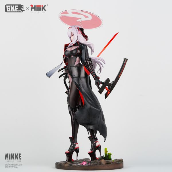 【預購】GNF TOYZ×HobbySakura 勝利女神NIKKE 紅蓮暗影