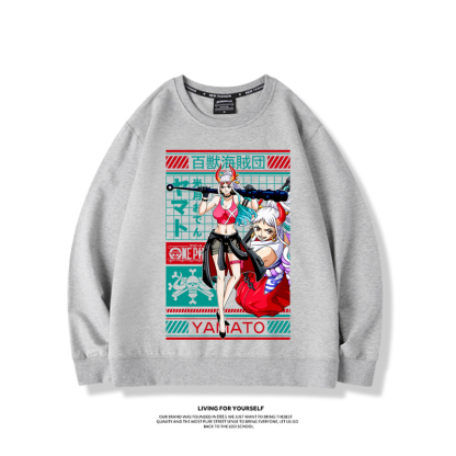 航海王2024親子情侶裝 圓領長袖