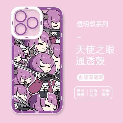 葬送的芙莉蓮 天使眼透明防摔軟殼