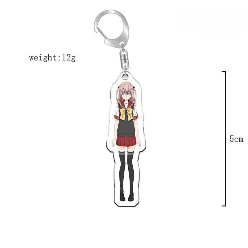 更衣人偶墜入愛河周邊喜多川海夢五條新菜亞克力掛飾 鑰匙扣【單買三件起送】