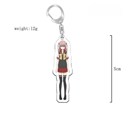 更衣人偶墜入愛河周邊喜多川海夢五條新菜亞克力掛飾 鑰匙扣【單買三件起送】