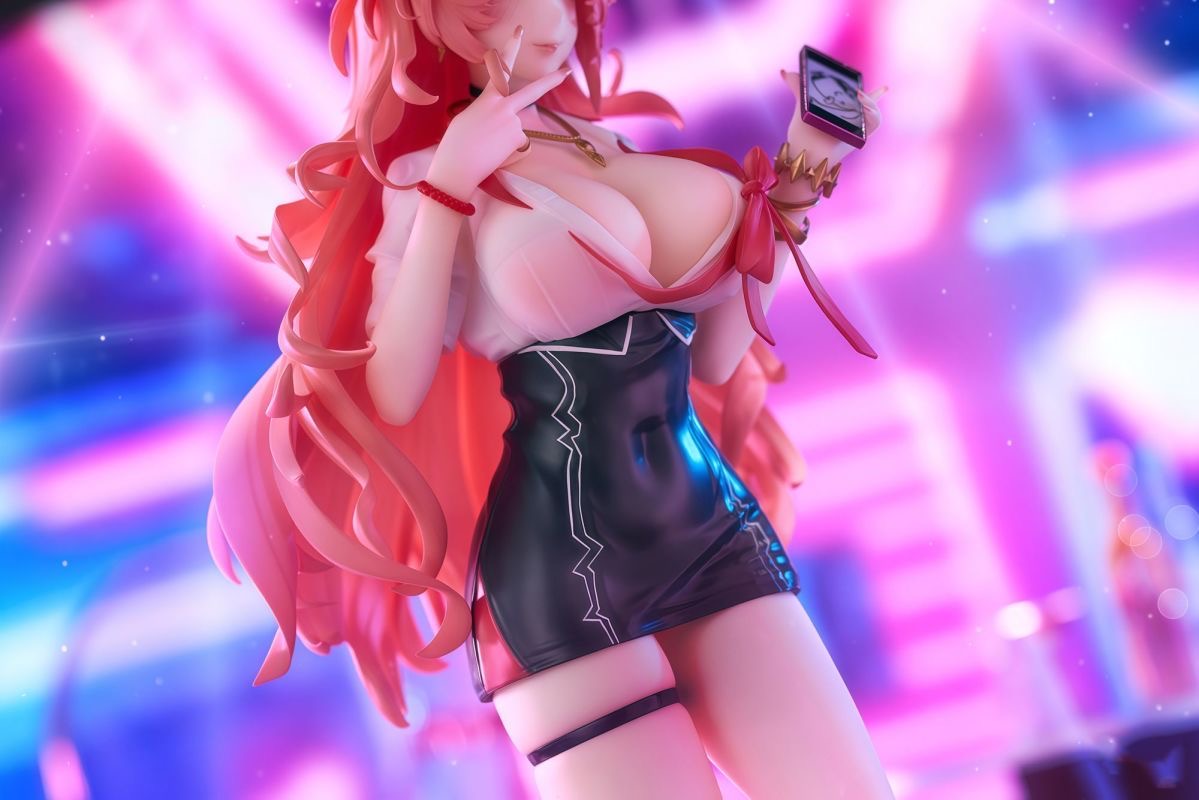 蔚藍檔案 夜櫻綺良良 美少女 GK
