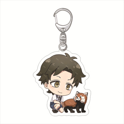 間諜×過家家 SPY×FAMILY黃昏勞埃德阿尼亞約爾邦德亞克力掛飾【單買三件起送】