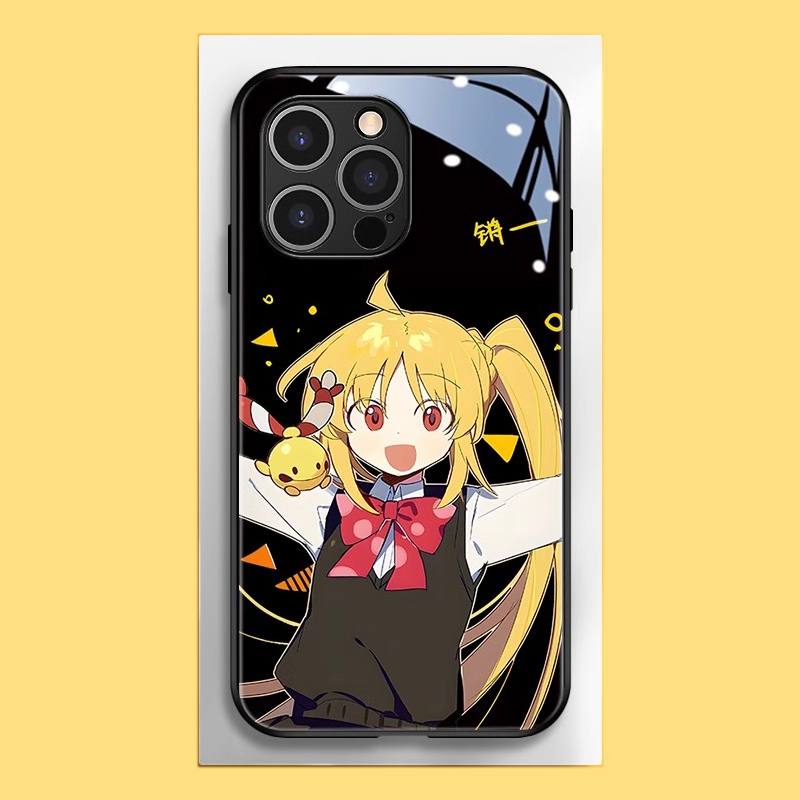 孤獨搖滾新款高清全包防摔玻璃殼