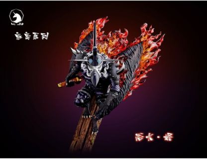 【預購】MDS Studio 宿命對決 鬼島篇007 炎災-浴火燼-阿貝爾