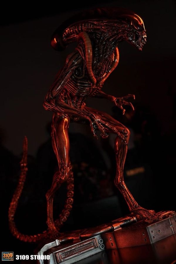 【預購】3109工作室 異形 異形狗