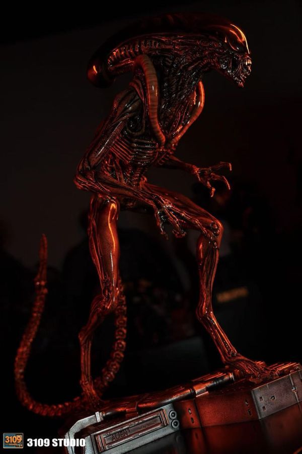 【預購】3109工作室 異形 異形狗