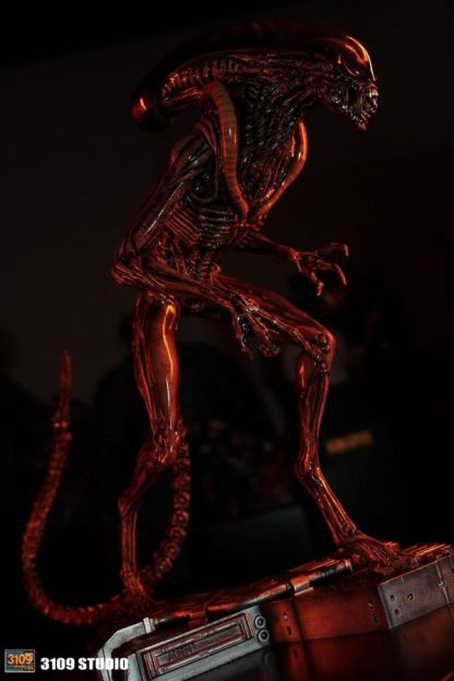 【預購】3109工作室 異形 異形狗