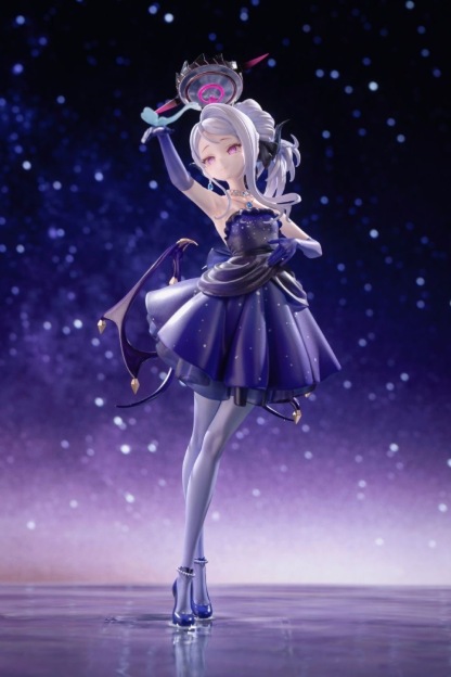 蔚藍档案 空崎日奈礼服 花之獨舞優伶 