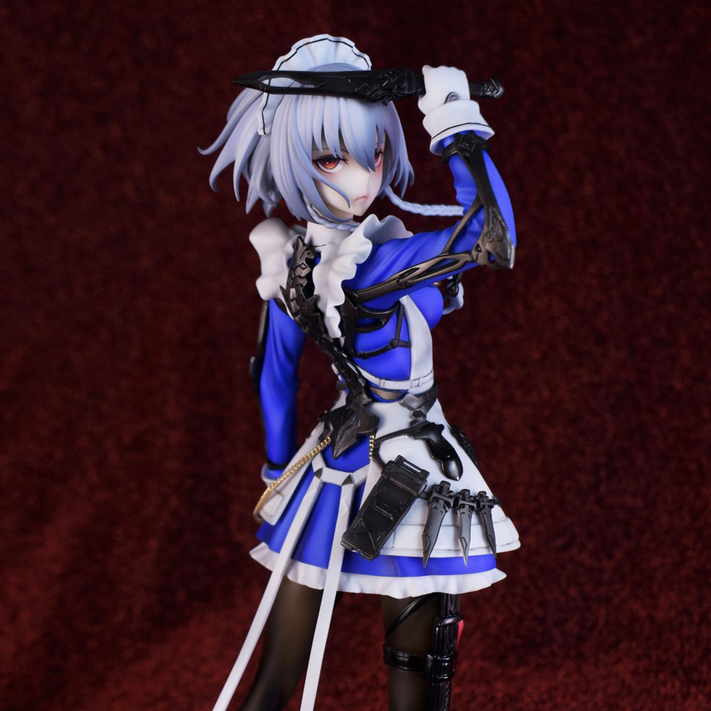 東方Project 十六夜咲夜