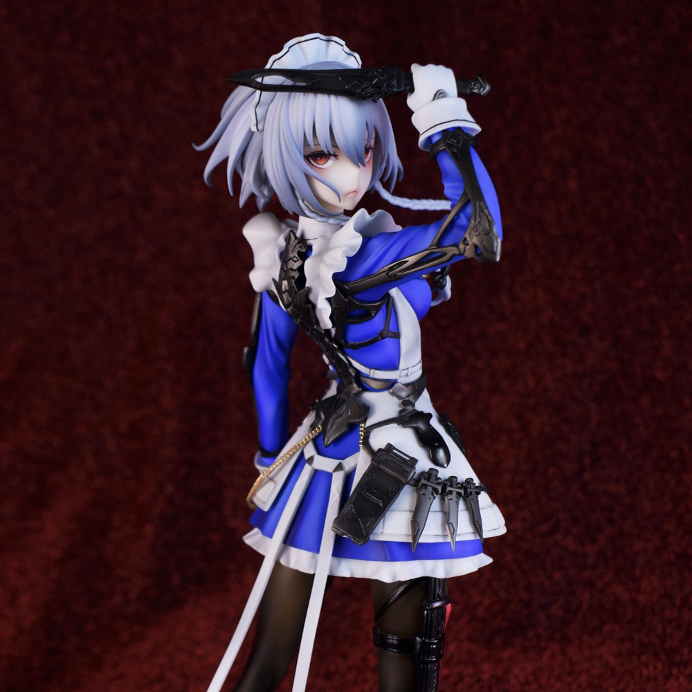 東方Project 十六夜咲夜