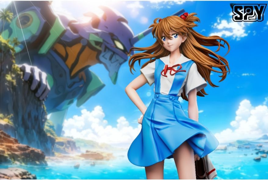 【預購】SPY工作室 校服明日香